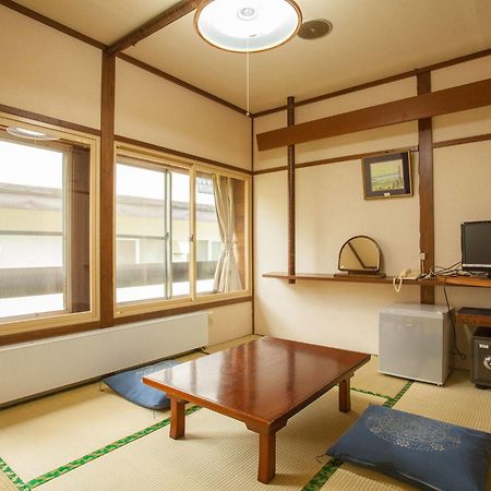 Hotel Mutsumi Shiga Kogen Dış mekan fotoğraf