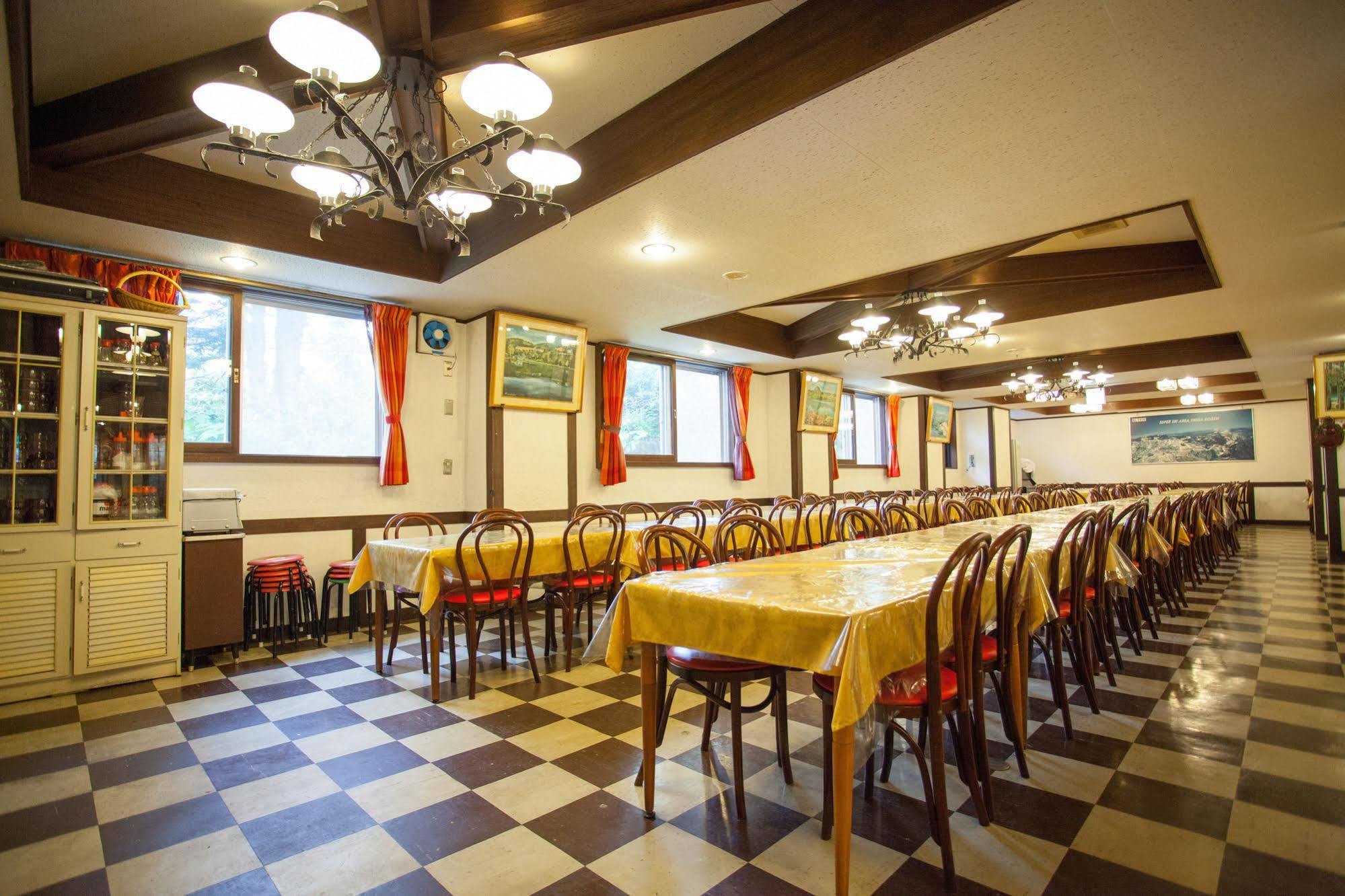 Hotel Mutsumi Shiga Kogen Dış mekan fotoğraf