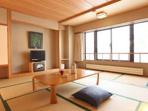 Hotel Mutsumi Shiga Kogen Dış mekan fotoğraf
