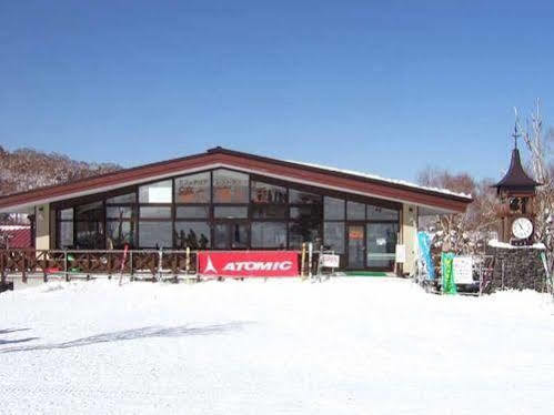 Hotel Mutsumi Shiga Kogen Dış mekan fotoğraf