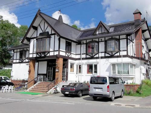 Hotel Mutsumi Shiga Kogen Dış mekan fotoğraf